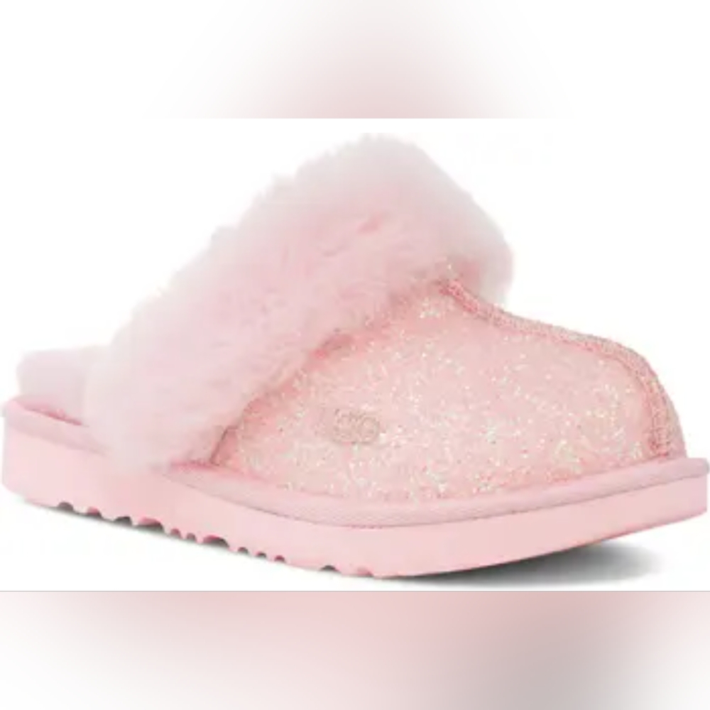 UGG Kids' Cozy II Scuff Slipper
